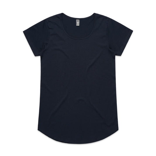 MALI TEE NAVY XS