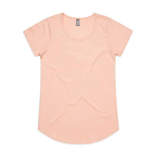 MALI TEE PALE PINK SMALL