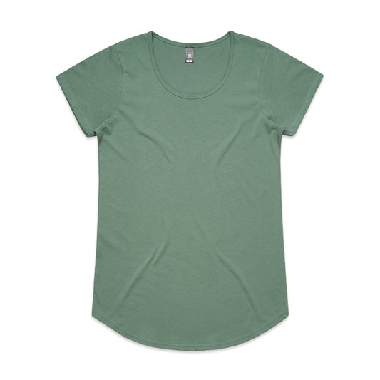 MALI TEE SAGE MEDIUM