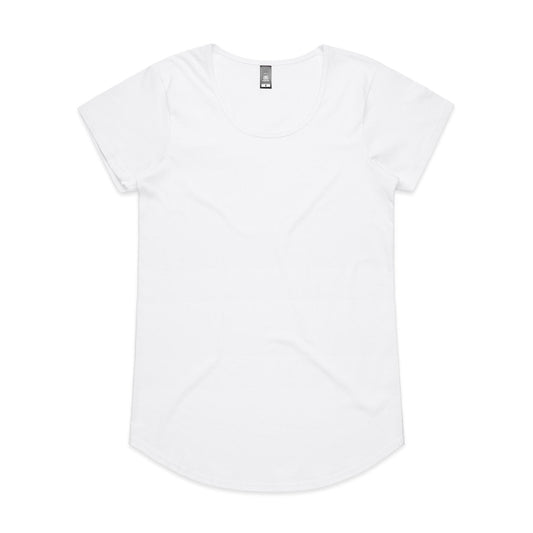 MALI TEE WHITE XL