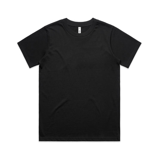 WOS CLASSIC TEE BLACK SMALL