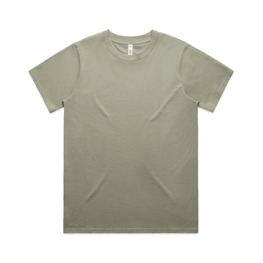 WOS CLASSIC TEE EUCALYPTUS XL