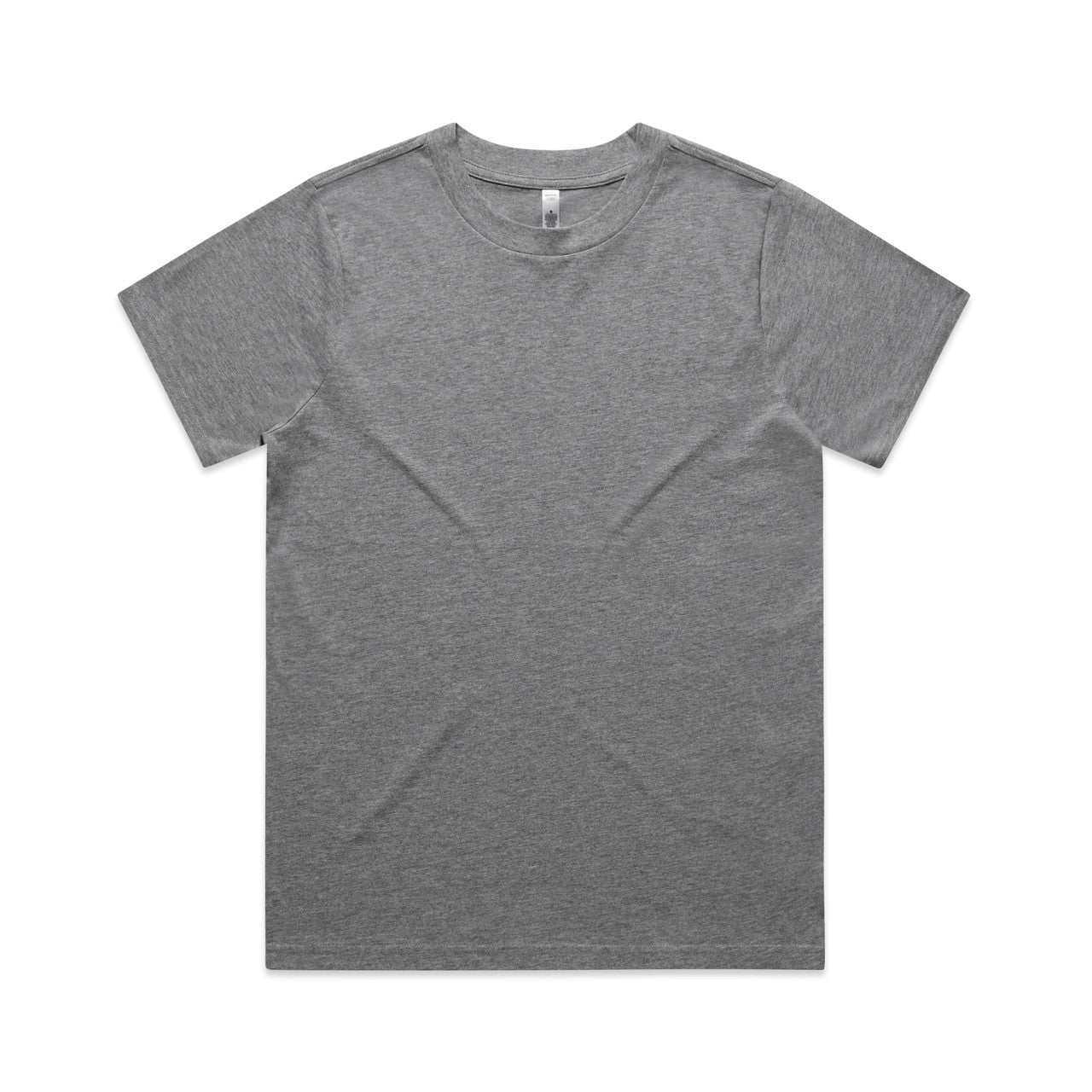 WOS CLASSIC TEE GREY MARLE MEDIUM