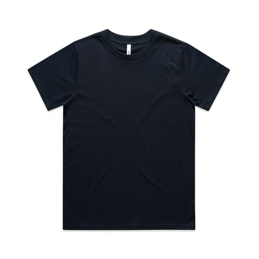 WOS CLASSIC TEE NAVY 2XL