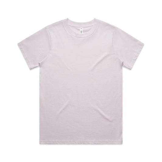 WOS CLASSIC TEE ORCHID LARGE
