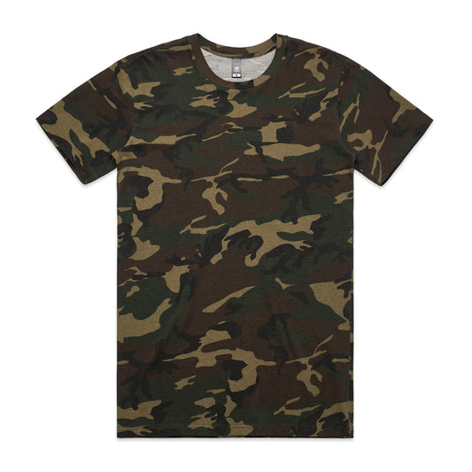 STAPLE TEE CAMO 3XL
