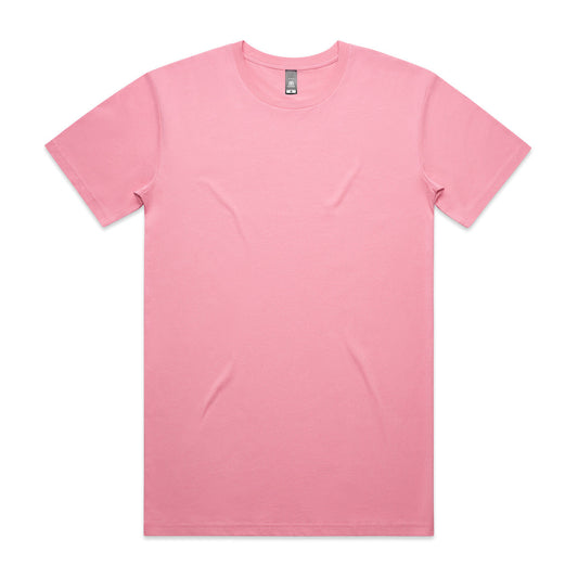 STAPLE TEE BUBBLEGUM 3XL