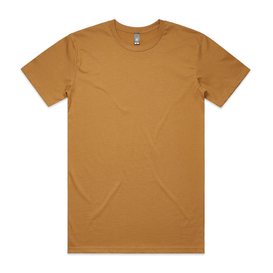 STAPLE TEE CAMEL SMALL