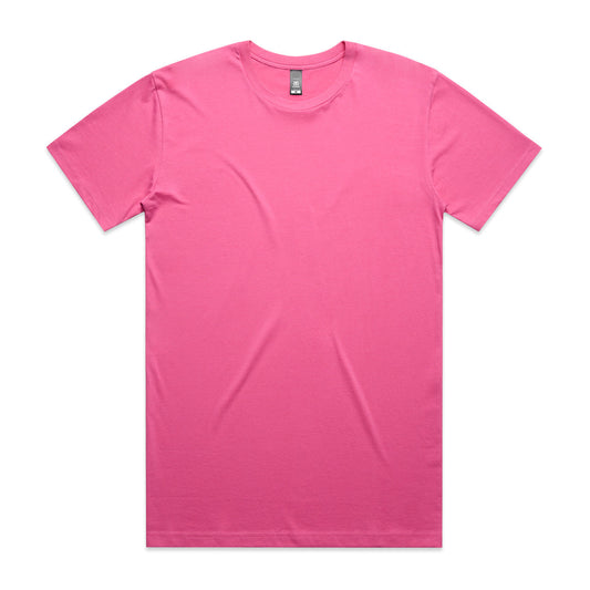 STAPLE TEE CHARITY PINK SMALL