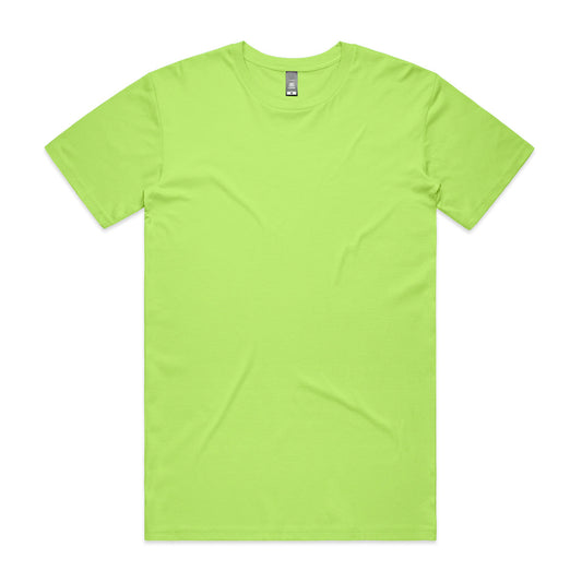 STAPLE TEE CITRUS 3XL