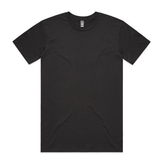 STAPLE TEE COAL SMALL