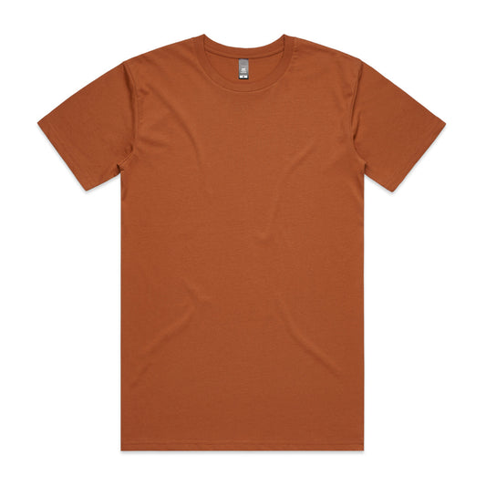 STAPLE TEE COPPER 2XL