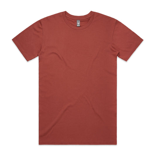 STAPLE TEE CORAL XL