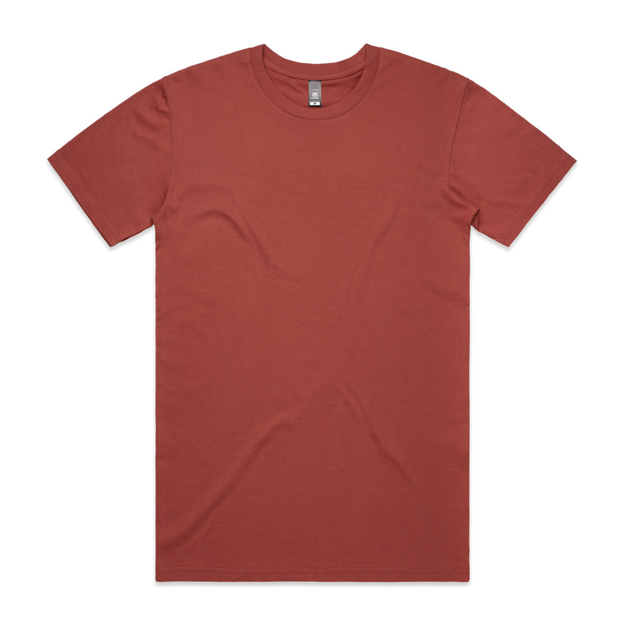 STAPLE TEE CORAL MEDIUM