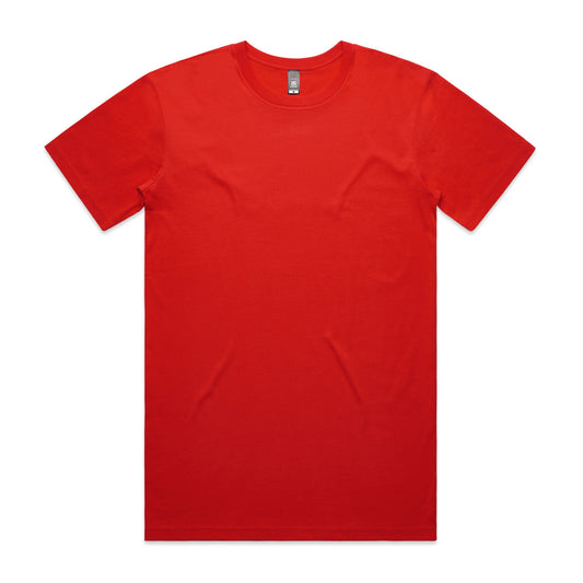 STAPLE TEE FIRE LARGE