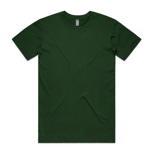 STAPLE TEE FOREST GREEN XS