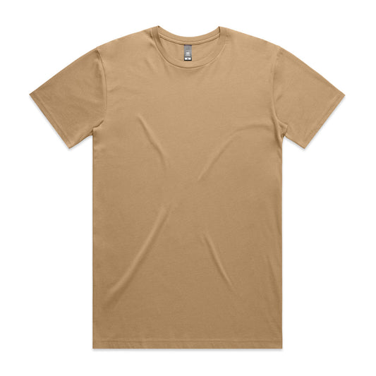 STAPLE TEE KHAKI SMALL