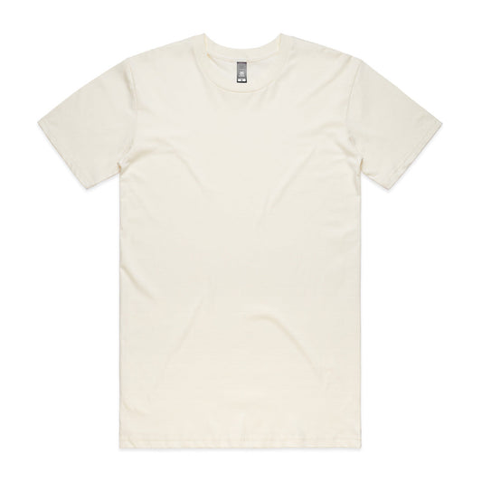STAPLE TEE NATURAL SMALL