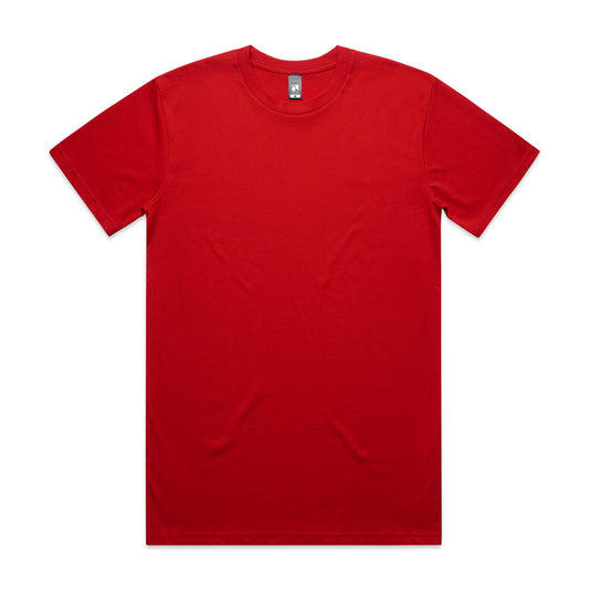 STAPLE TEE RED 3XL