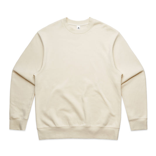 HEAVY CREW ECRU 3XL