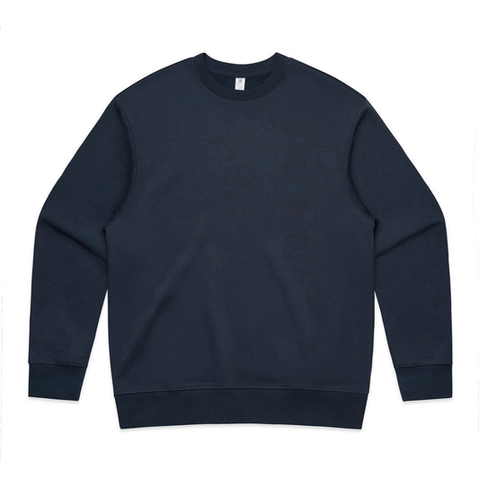 HEAVY CREW MIDNIGHT BLUE SMALL