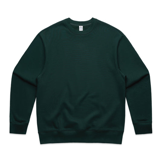 HEAVY CREW PINE GREEN MEDIUM