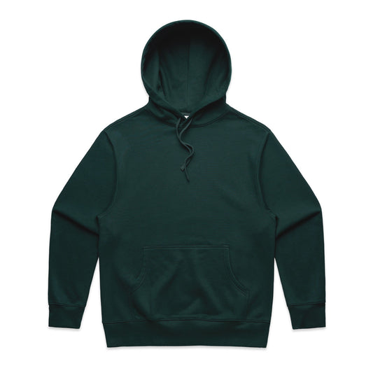 HEAVY HOOD PINE GREEN LARGE