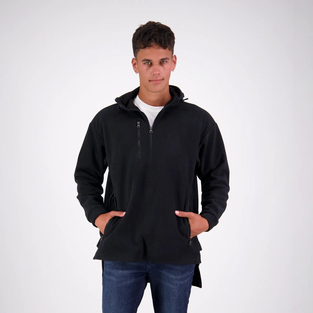 Hauroko Windproof Fleece - Ultimate Outdoor Protection