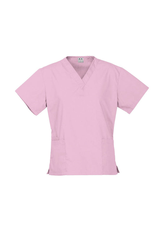 Ladies Classic Scrubs Top