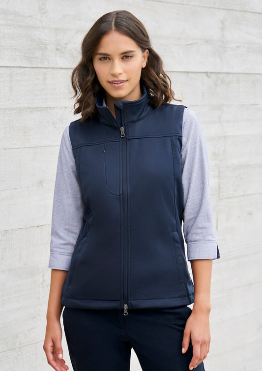 Womens Softshell Vest for Comfort and Style in Outdoor Activities