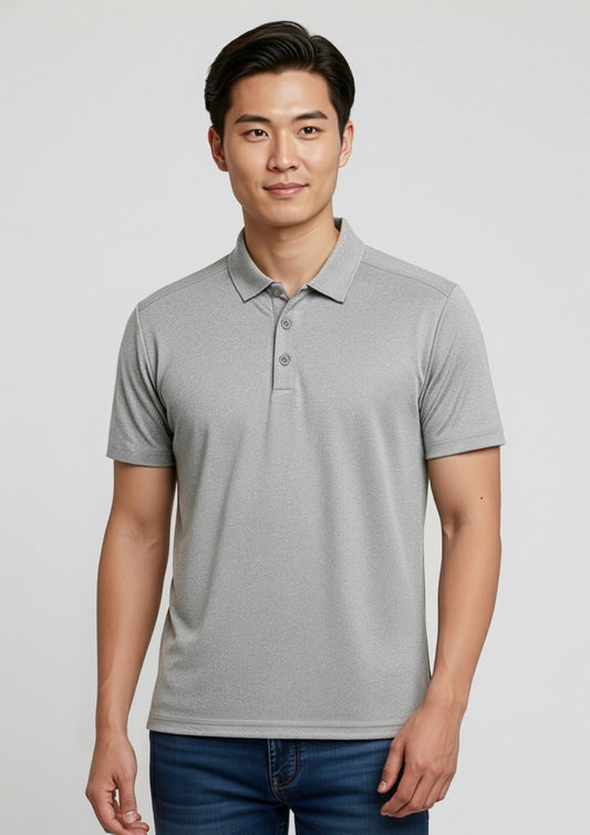 Womens Aero Short Sleeve Polo