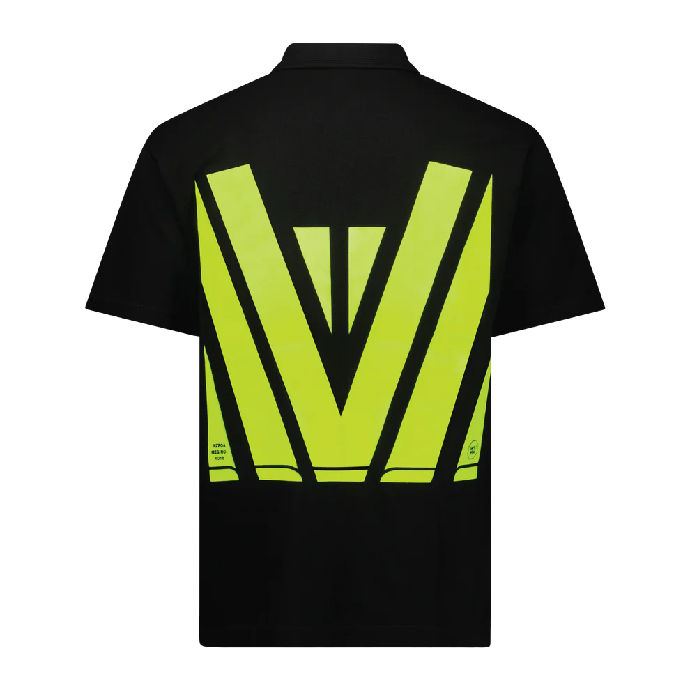 Safe T Wear Polycotton Hi Vis Polo