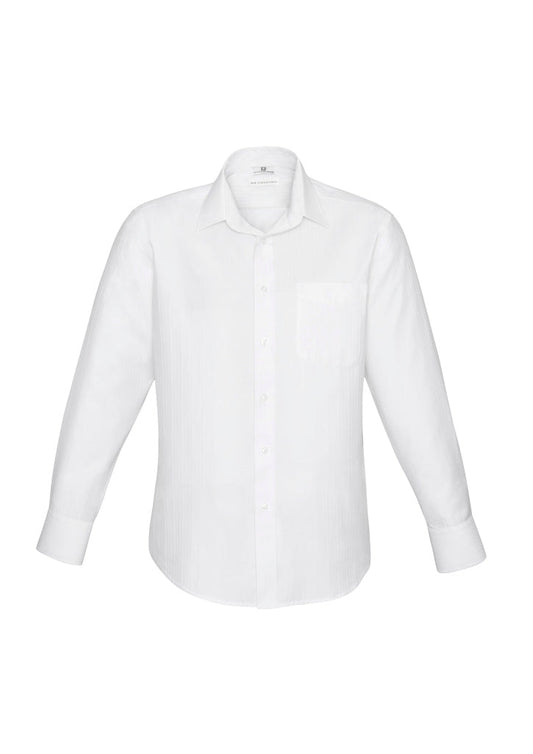 Mens Preston Long Sleeve Shirt