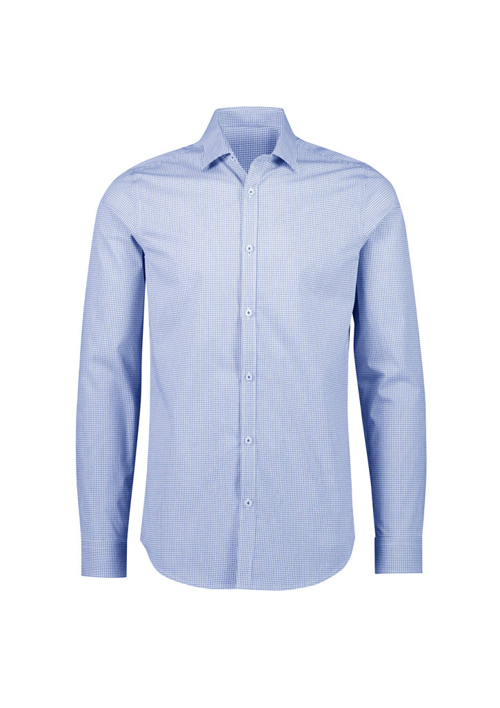 Men's Bristol Tailored Long Sleeve Shirt