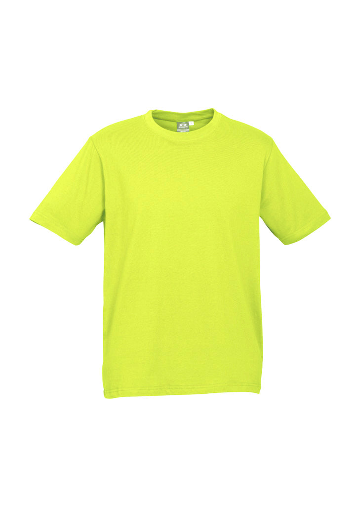 Mens Ice Short Sleeve Tee