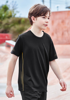 Kids Balance Short Sleeve Tee