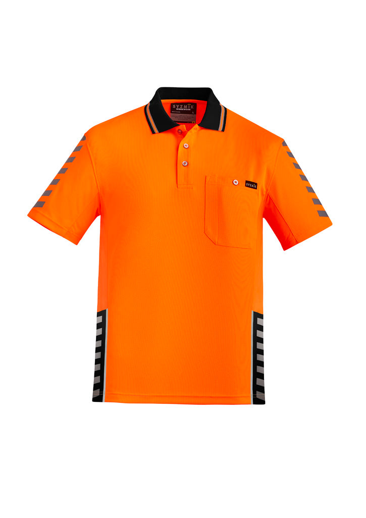 Komodo Short Sleeve Polo